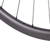ICAN 650B G25 gravel wheels without logos TRIAERO