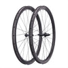 ICAN 700C G40 gravel wheels with 36T ratchet system