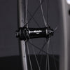 ICAN AERO 52 II disc wheels with 45T ratchet system hubs D91 TRIAERO
