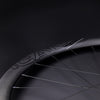 ICAN FL40 II Disc wheels with UCI approval TRIAERO