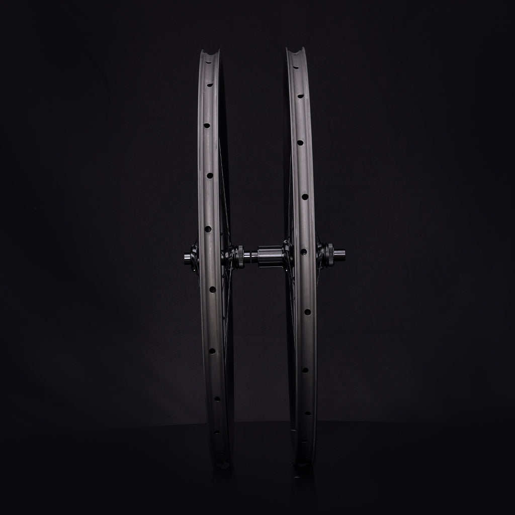 ICAN FL40 II Disc wheels with UCI approval TRIAERO