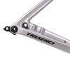 ICAN Flyee Lightweight Carbon Road Bike Frame UCI Approval TRIAERO