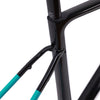 ICAN Graro gravel frame uci approval  fork without bolts 0mm offset seat post TRIAERO
