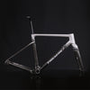 ICAN Graro gravel frame uci approval  fork without bolts TRIAERO