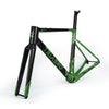 ICAN UCI gravel bike frame Graro