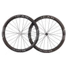 ICAN UTRA 50 disc road bike wheels with ceramic bearings TRIAERO