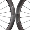 ICAN UTRA 50 disc road bike wheels with ceramic bearings TRIAERO