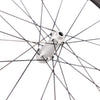 ICAN UTRA 50 disc road bike wheels with ceramic bearings TRIAERO