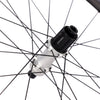 ICAN UTRA 50 disc road bike wheels with ceramic bearings TRIAERO