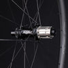 ICAN upgraded AERO 38 II disc wheels TRIAERO